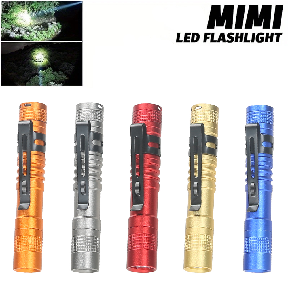 Mini Przenośna Latarka LED w K – Outdoor Adventure Trips recenzja i cena