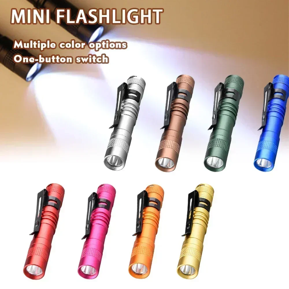 Mini Przenośna Latarka LED w K – Outdoor Adventure Trips recenzja i cena