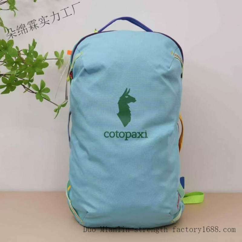Wodoodporny Plecak z Blokami K – Outdoor Adventure Trips recenzja i cena