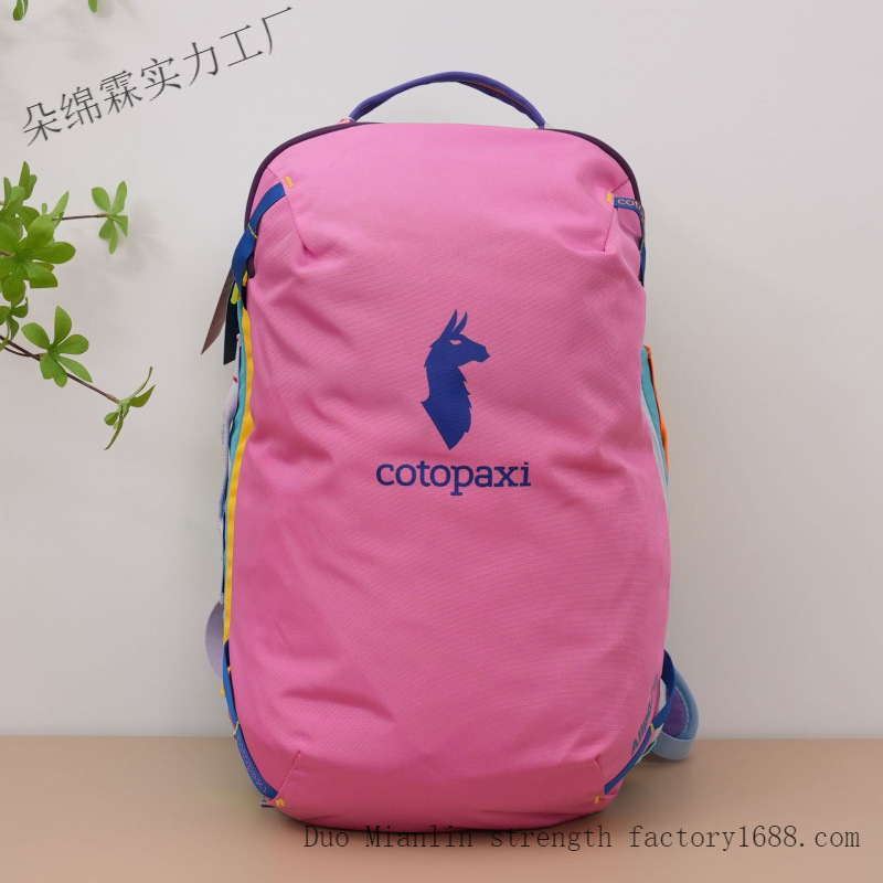 Wodoodporny Plecak z Blokami K – Outdoor Adventure Trips recenzja i cena