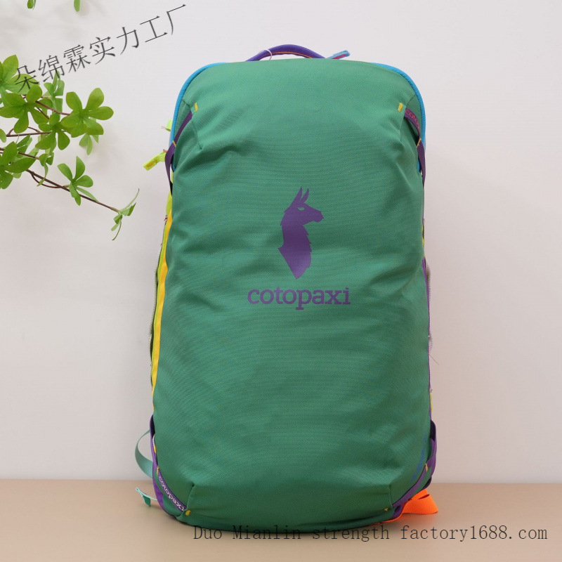 Wodoodporny Plecak z Blokami K – Outdoor Adventure Trips recenzja i cena