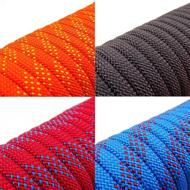 Lina bezpieczeństwa ABKQ-12Mm, – Rope Climbing Static recenzja i cena