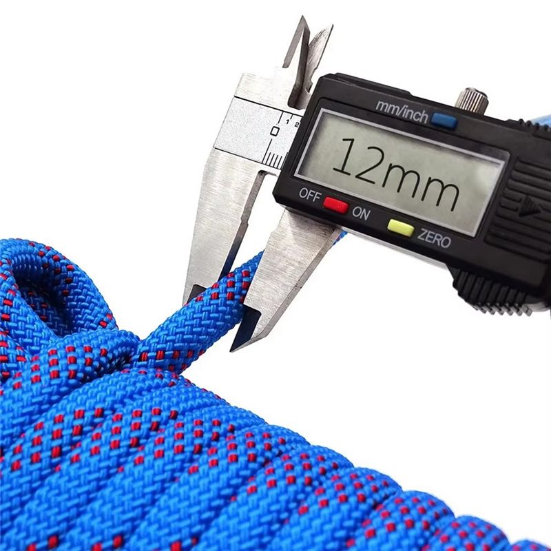Lina bezpieczeństwa ABKQ-12Mm, – Rope Climbing Static recenzja i cena