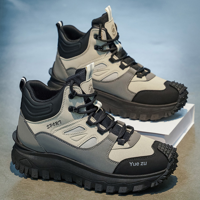 Męskie buty za kostkę, wygodna – Outdoor Adventure Trips recenzja i cena