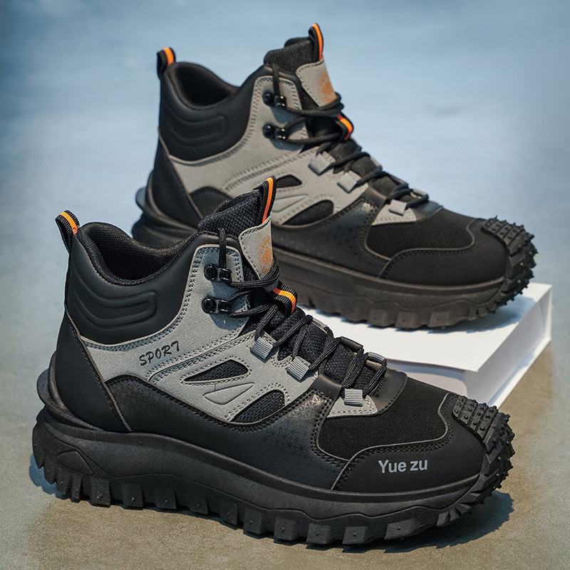 Męskie buty za kostkę, wygodna – Outdoor Adventure Trips recenzja i cena