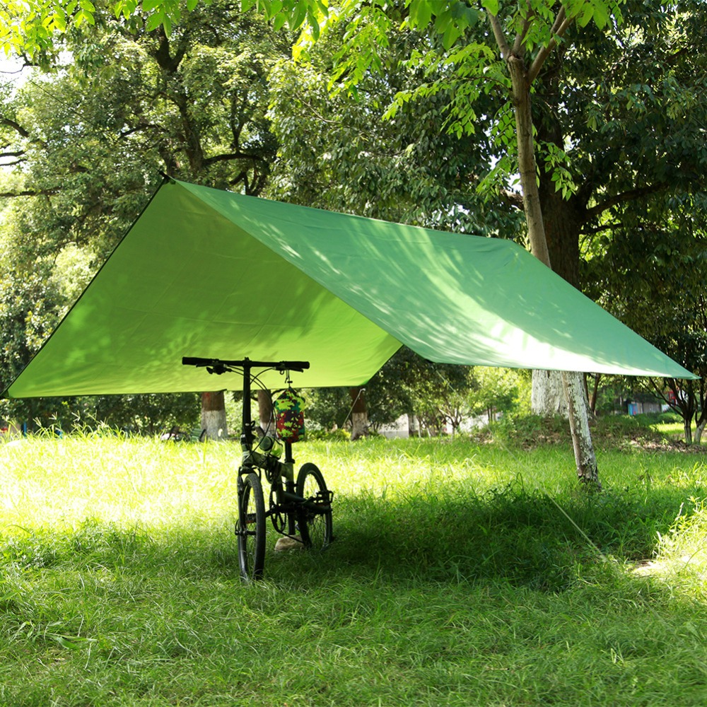 3x3m markiza wodoodporna pland – Hammock Rain Tarp recenzja i cena