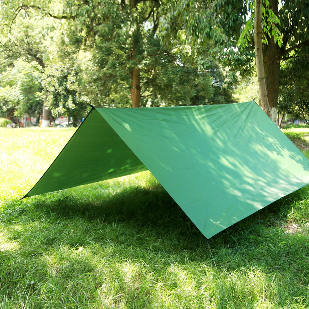 3x3m markiza wodoodporna pland – Hammock Rain Tarp recenzja i cena