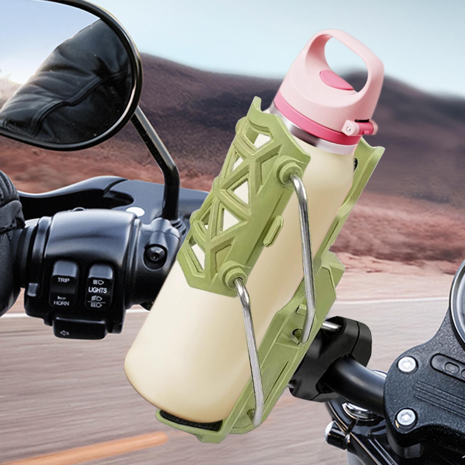 Uchwyt na bidon do motocykla,  – Outdoor Adventure Races recenzja i cena
