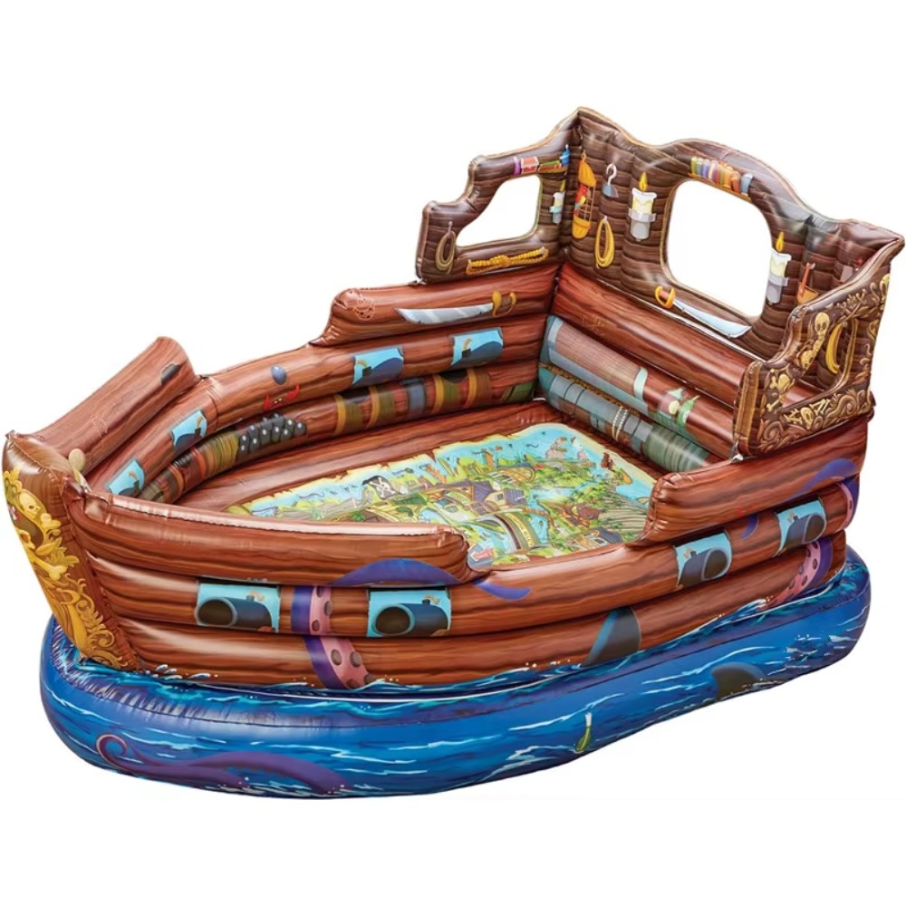 Przygoda czeka: Nadmuchiwana s – Outdoor Adventure Kids Party recenzja i cena