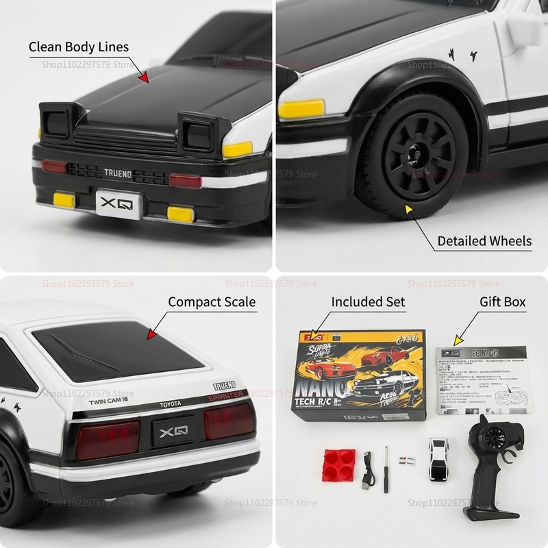 Samochody RC do driftu 2026, s – Outdoor Adventure Races recenzja i cena