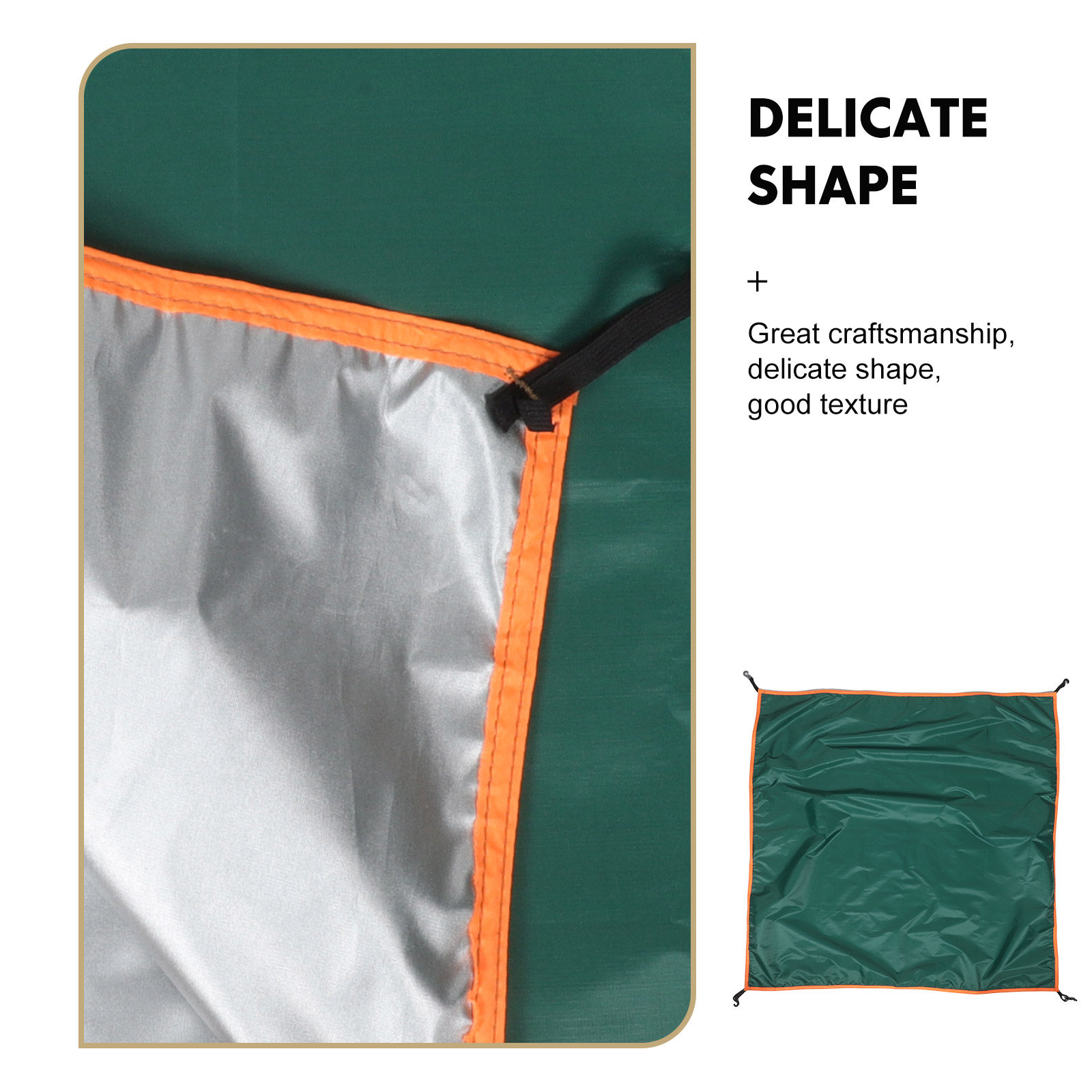 Wodoodporny Pokrowiec na Namio – Hammock Rain Tarp recenzja i cena