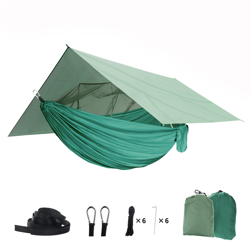 Zewnętrzna huśtawka wisząca, h – Hammock Rain Tarp recenzja i cena