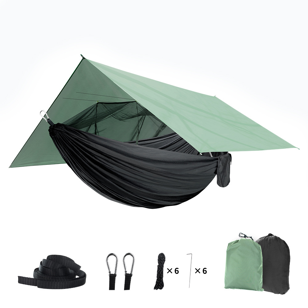 Zewnętrzna huśtawka wisząca, h – Hammock Rain Tarp recenzja i cena