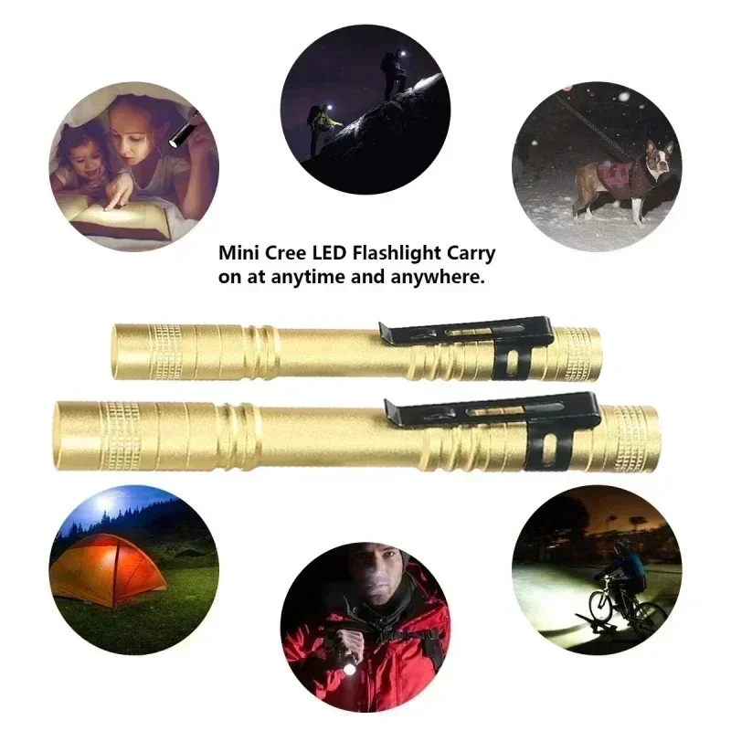 Przenośna mini latarka LED w k – Outdoor Adventure Trips recenzja i cena