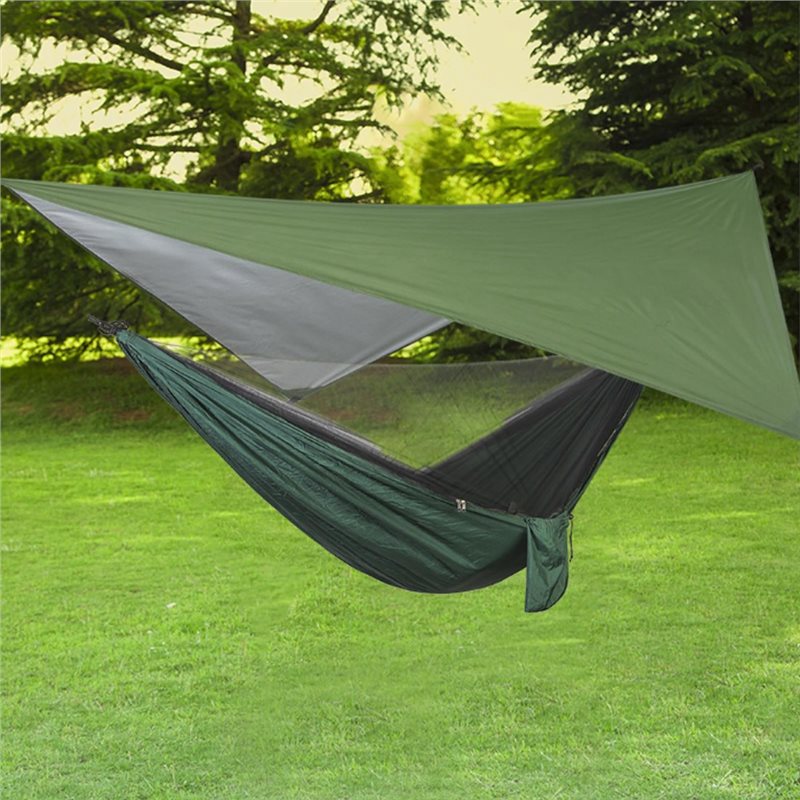 RTENTE-Wodoodporna plandeka na – Hammock Rain Tarp recenzja i cena