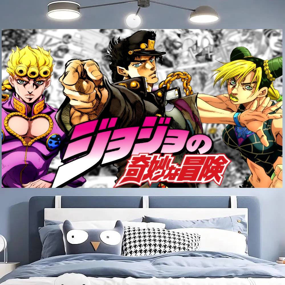 Japońskie Anime JoJo's Bizarre – Outdoor Adventure Birthday Party recenzja i cena