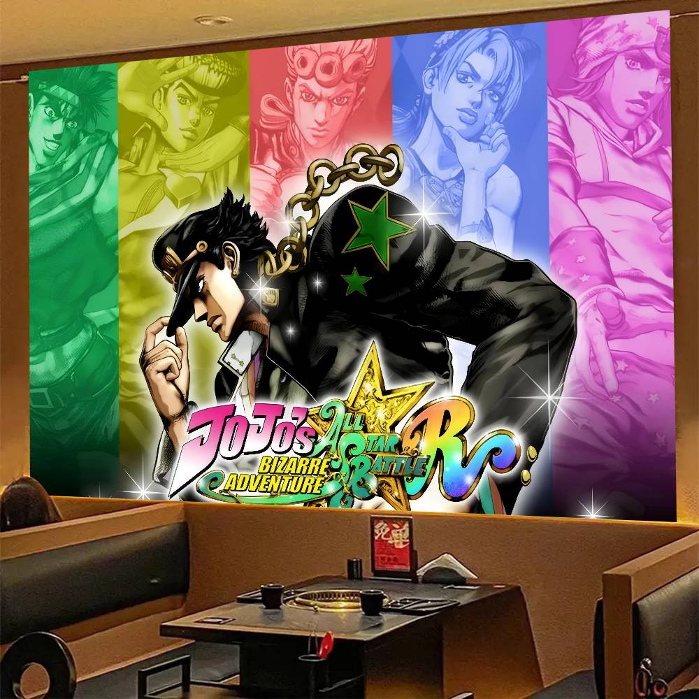 Japońskie Anime JoJo's Bizarre – Outdoor Adventure Birthday Party recenzja i cena