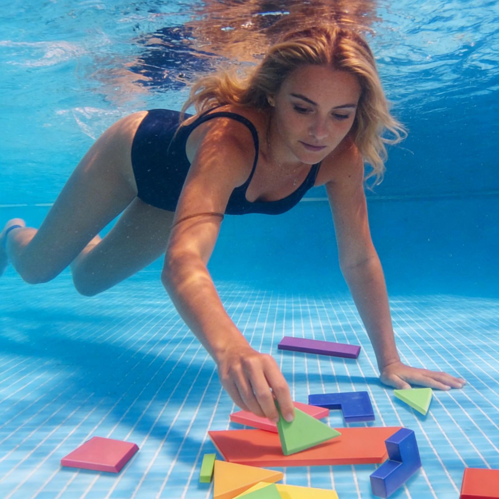 1 Zestaw Podwodna Gra Przygodo – Outdoor Adventure Kids Party recenzja i cena
