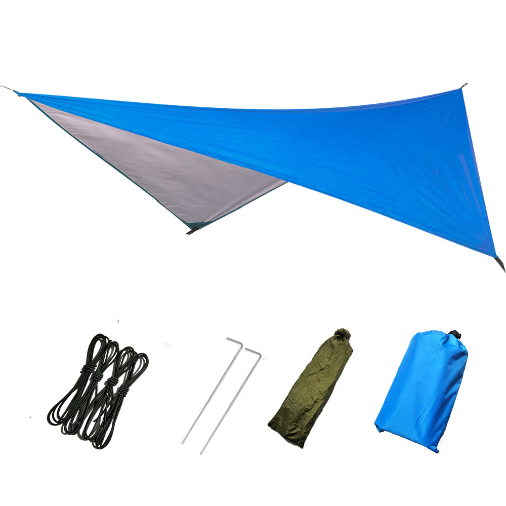 Najwyższej jakości plandeka ke – Hammock Rain Tarp recenzja i cena