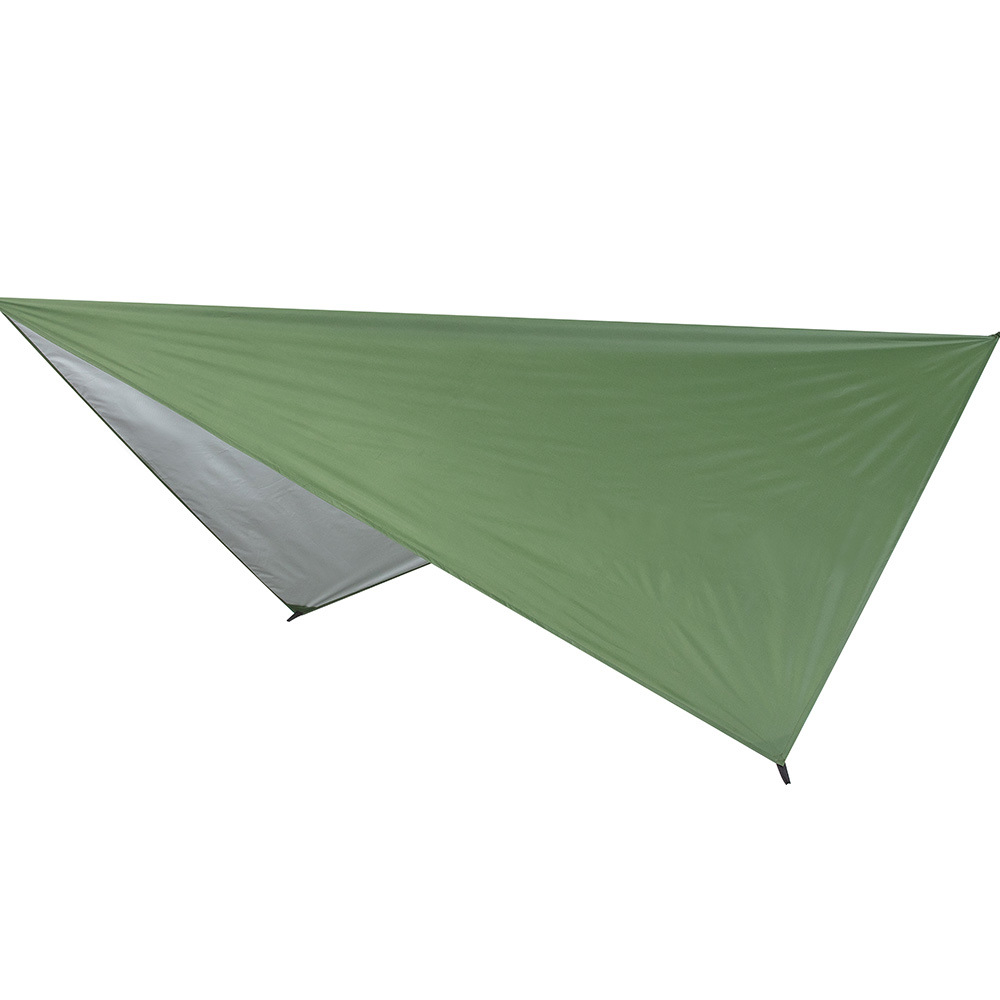 Najwyższej jakości plandeka ke – Hammock Rain Tarp recenzja i cena