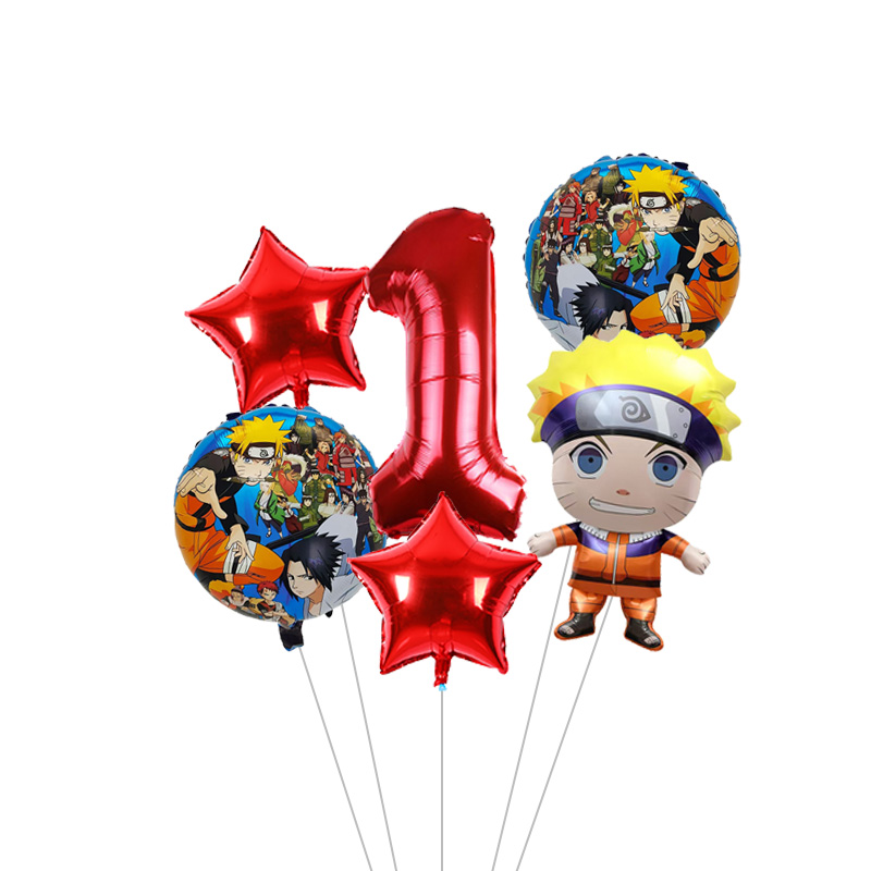 Zestaw balonów urodzinowych z  – Outdoor Adventure Birthday Party recenzja i cena
