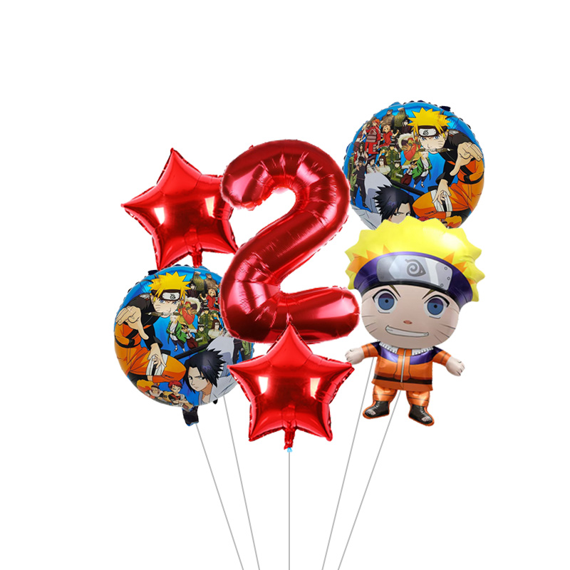 Zestaw balonów urodzinowych z  – Outdoor Adventure Birthday Party recenzja i cena