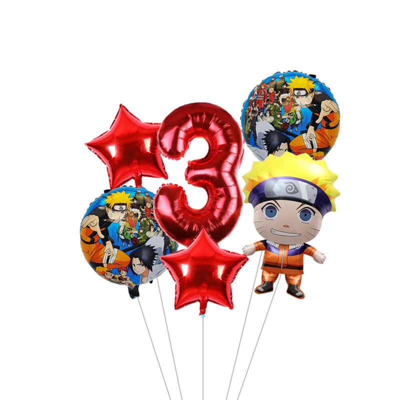 Zestaw balonów urodzinowych z  – Outdoor Adventure Birthday Party recenzja i cena