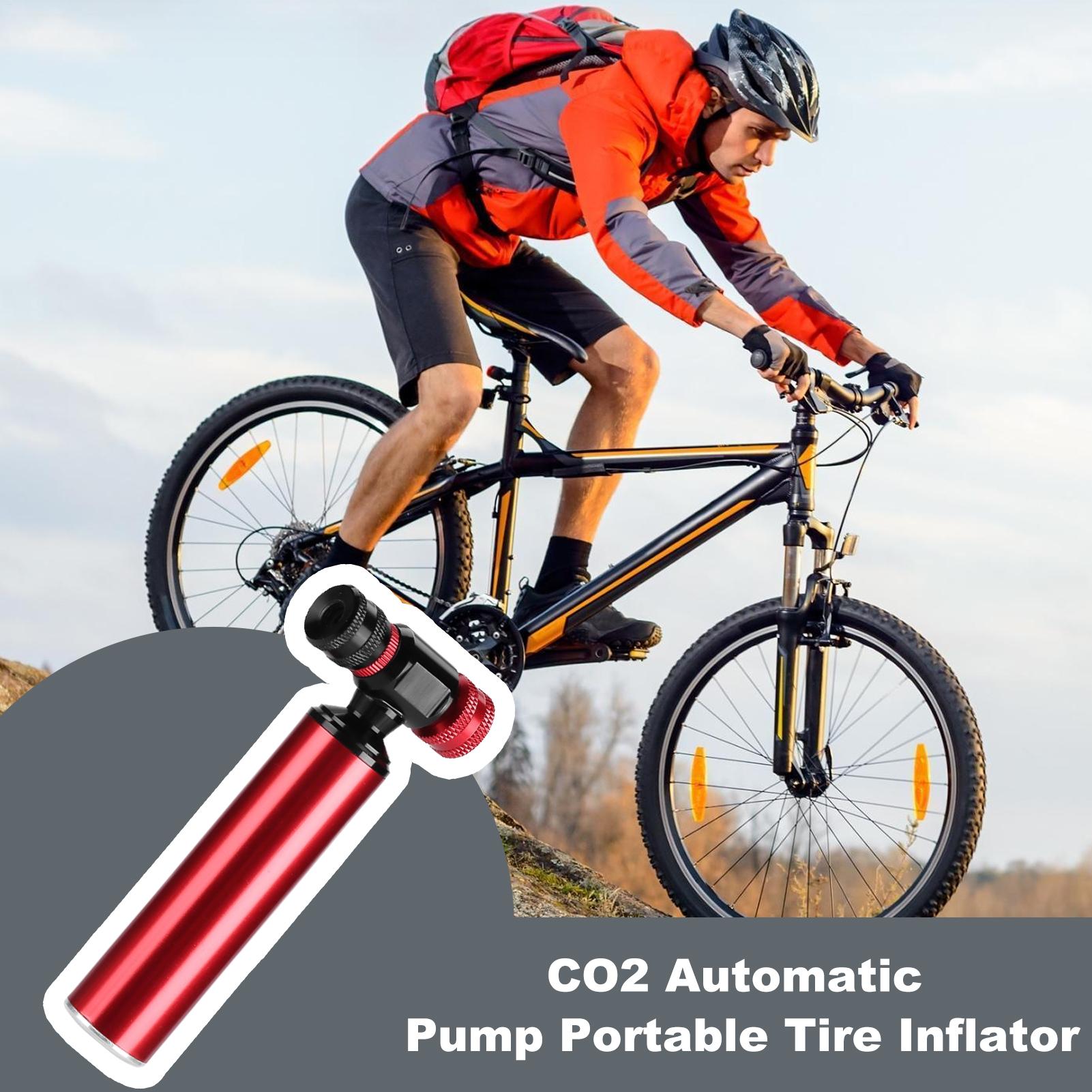 Pompka CO2 do roweru Zestaw do – Outdoor Adventure Races recenzja i cena