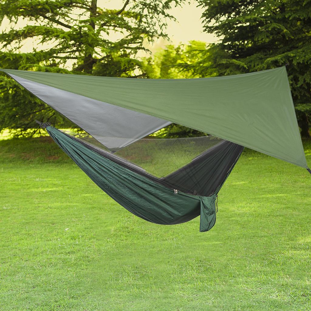 Wodoodporny hamak, plandeka pr – Hammock Rain Tarp recenzja i cena