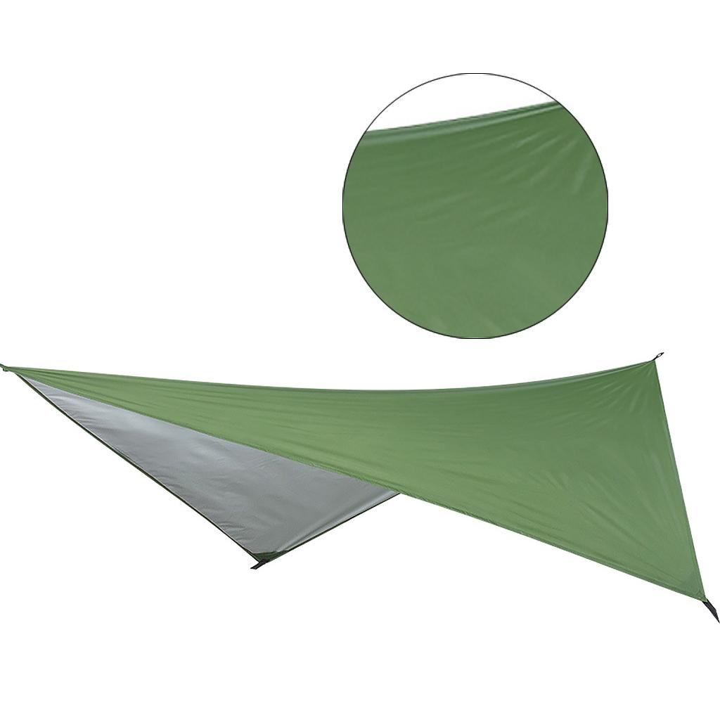Wodoodporny hamak, plandeka pr – Hammock Rain Tarp recenzja i cena