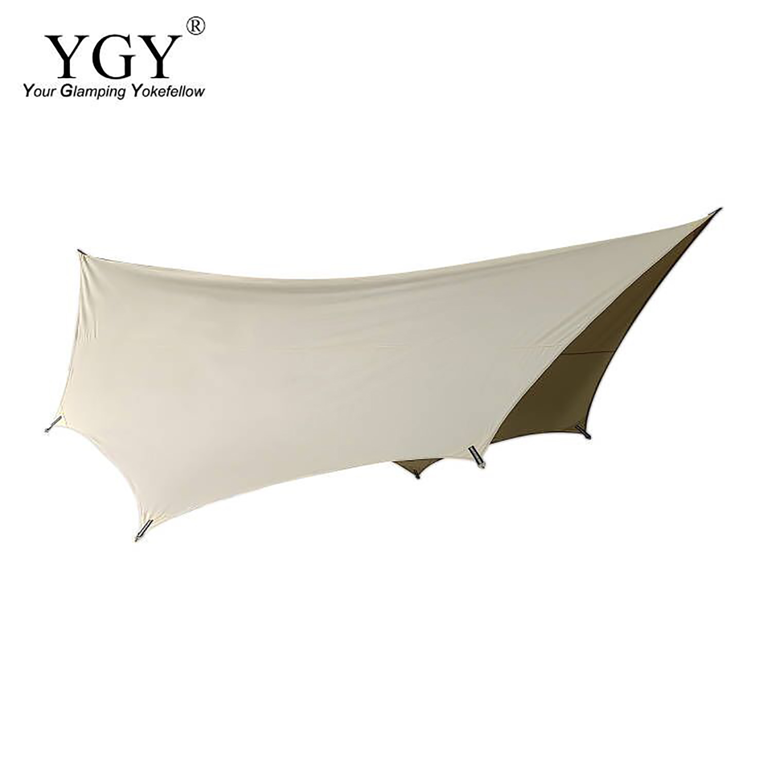 YGY Polibawełna/TC Plandeka Ma – Hammock Rain Tarp recenzja i cena