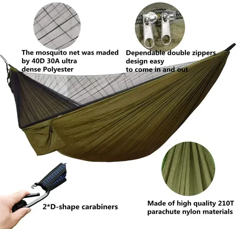 Hamak kempingowy z plandeką pr – Hammock Rain Tarp recenzja i cena