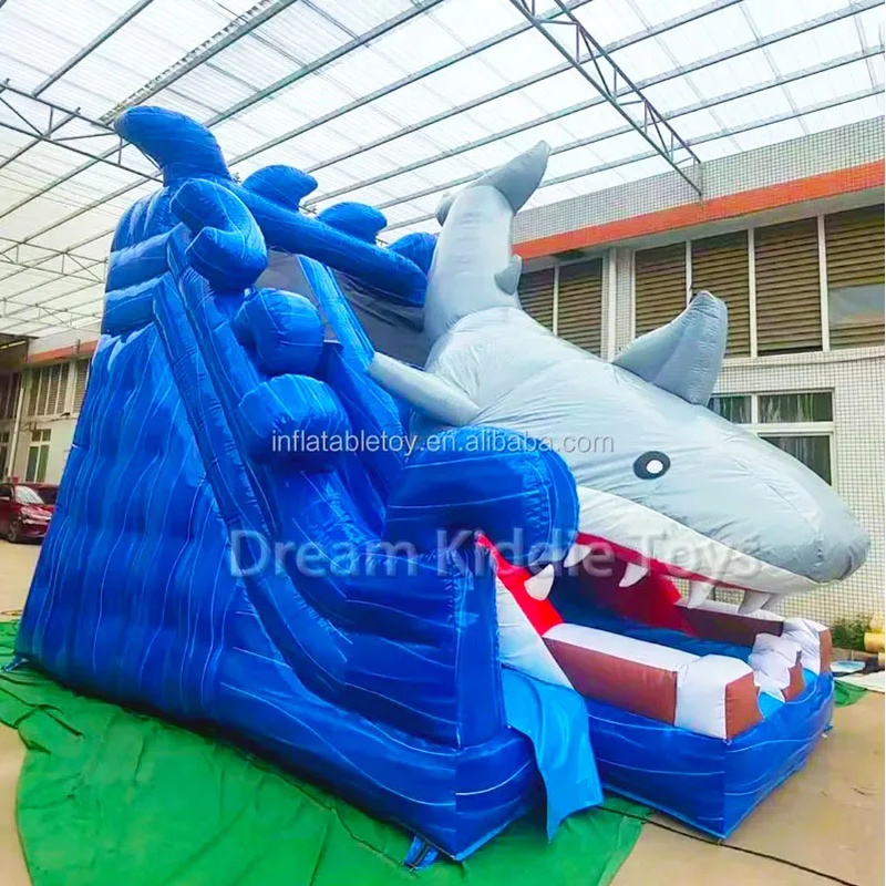 Nadmuchiwany zamek do skakania – Outdoor Adventure Kids Party recenzja i cena