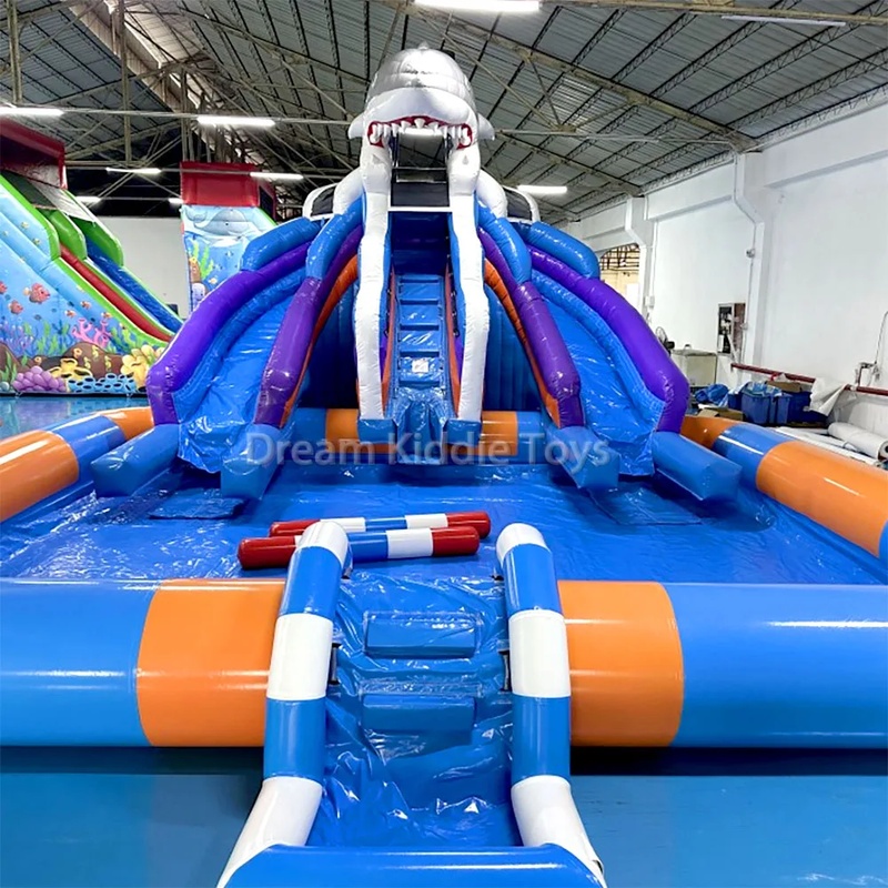 Nadmuchiwany zamek do skakania – Outdoor Adventure Kids Party recenzja i cena