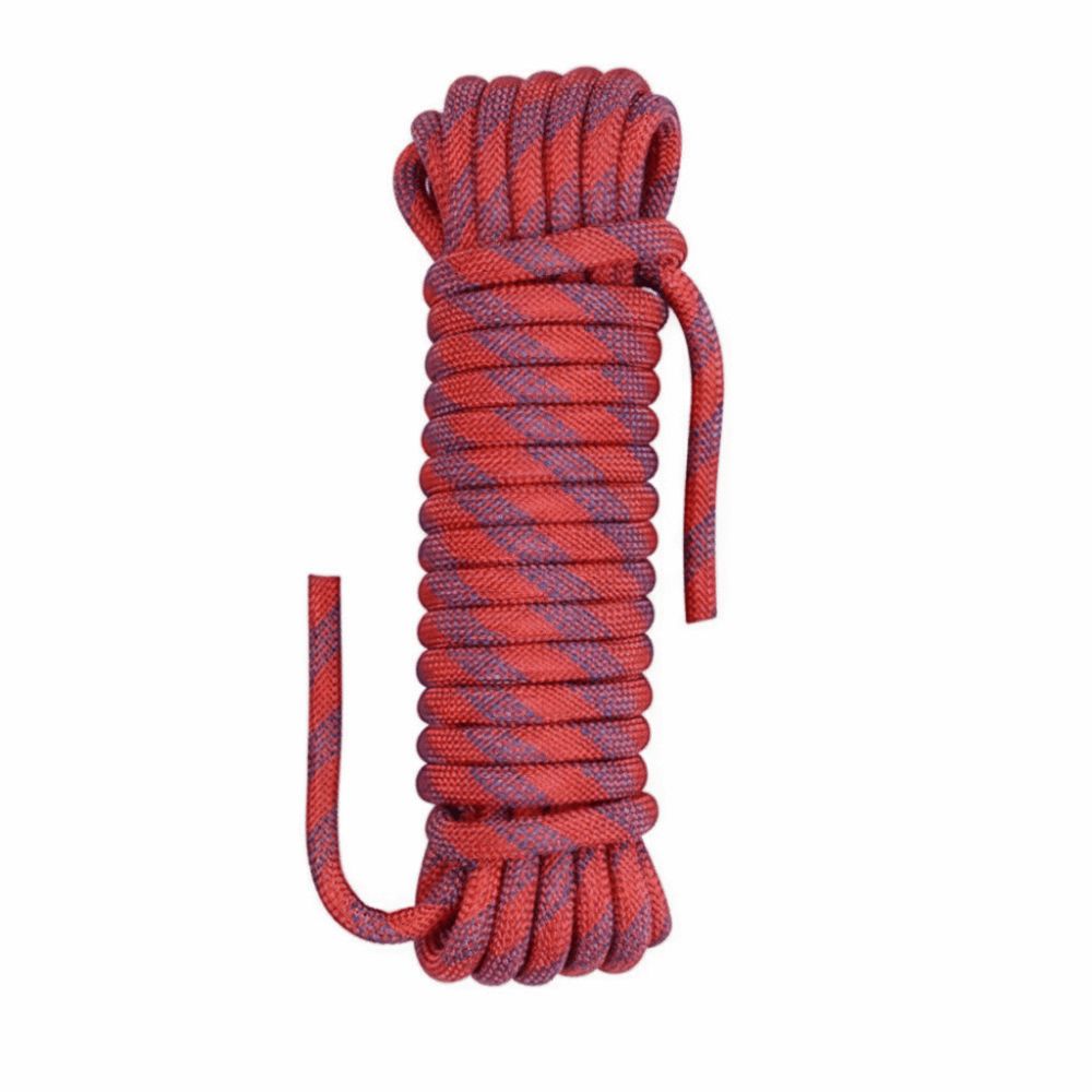 Sprzęt: Pogrubiona lina asekur – Rope Climbing Static recenzja i cena