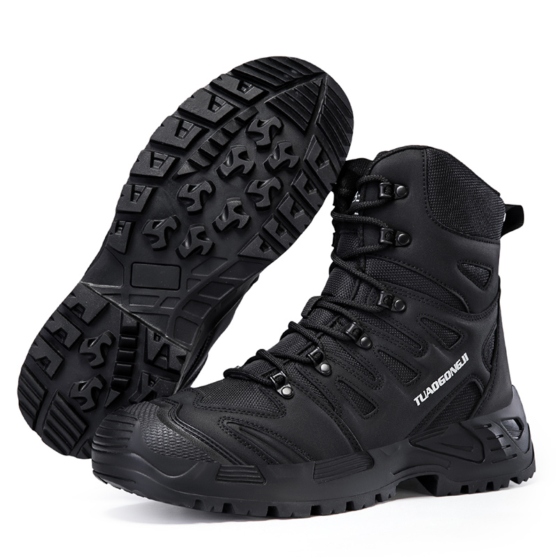 Męskie buty taktyczne trekking – Outdoor Adventure Trips recenzja i cena