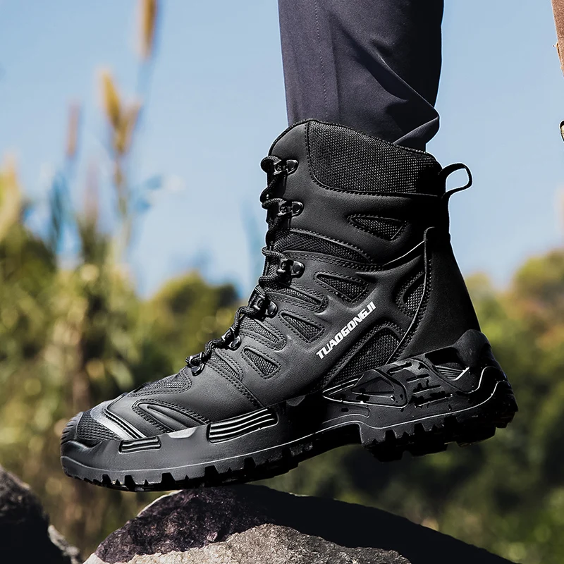 Męskie buty taktyczne trekking – Outdoor Adventure Trips recenzja i cena
