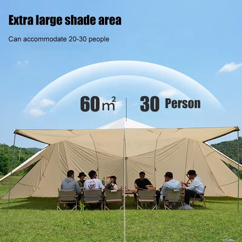 Wielofunkcyjna Lekka Plandeka  – Hammock Rain Tarp recenzja i cena