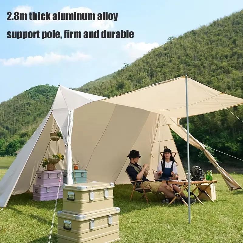 Wielofunkcyjna Lekka Plandeka  – Hammock Rain Tarp recenzja i cena