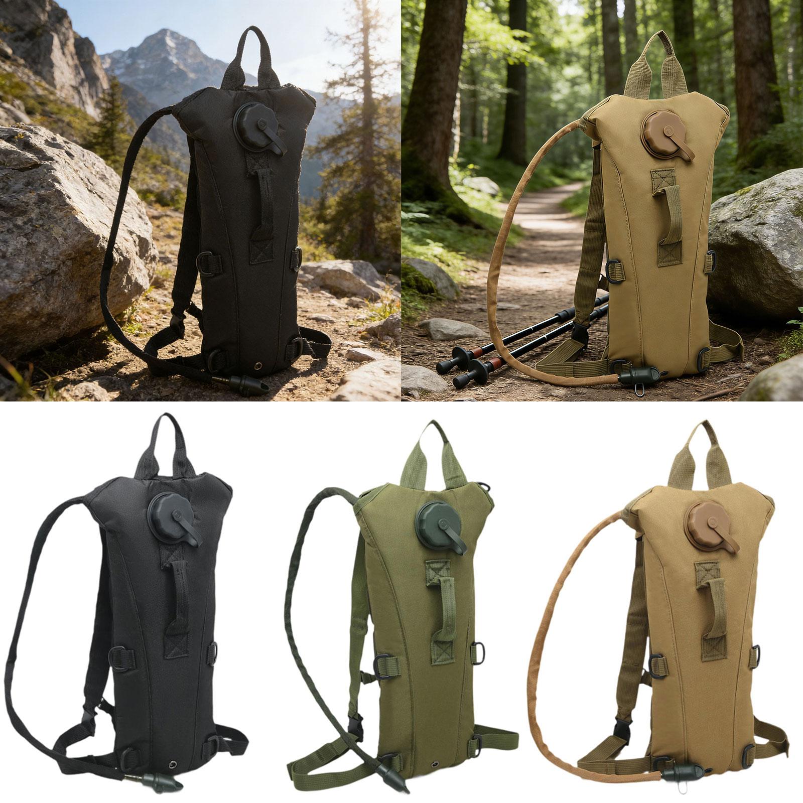Plecak hydracyjny z tkaniny Ox – Outdoor Adventure Races recenzja i cena