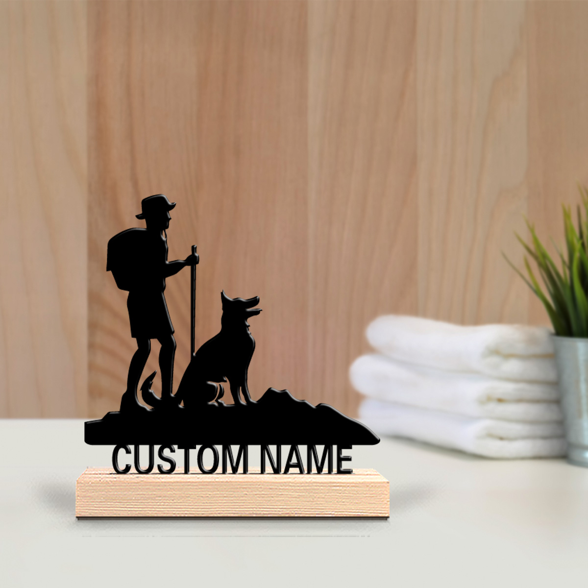 1 szt. Personalizowany prezent – Outdoor Adventure Birthday Party recenzja i cena