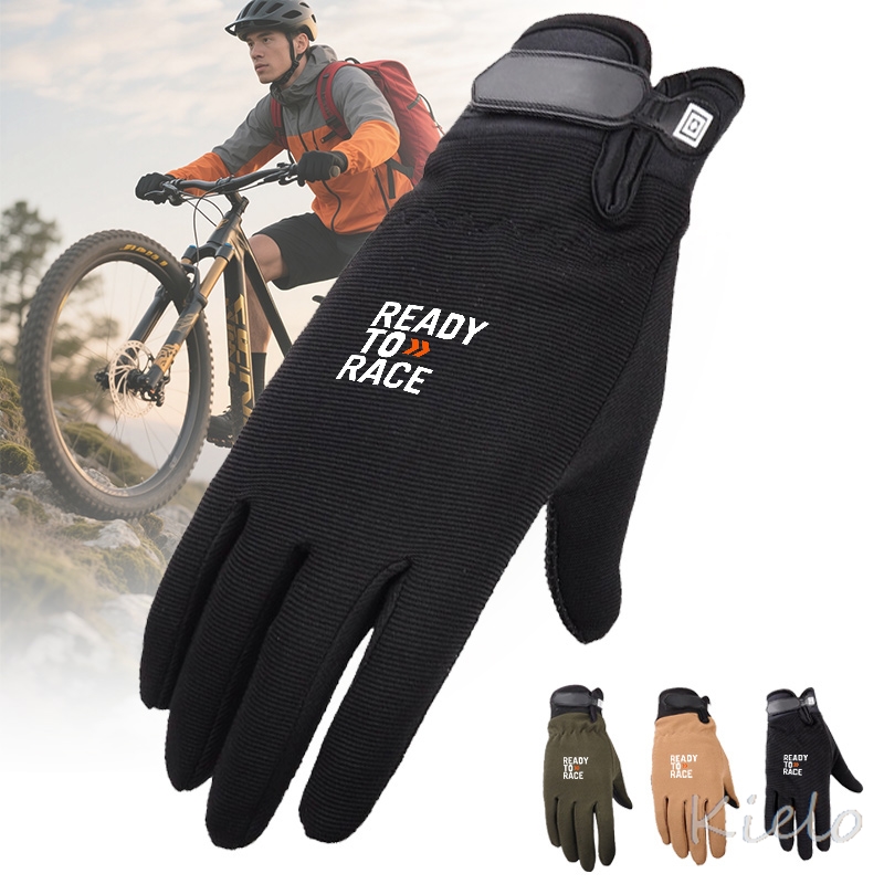 Rękawice motocyklowe z ekranem – Outdoor Adventure Races recenzja i cena