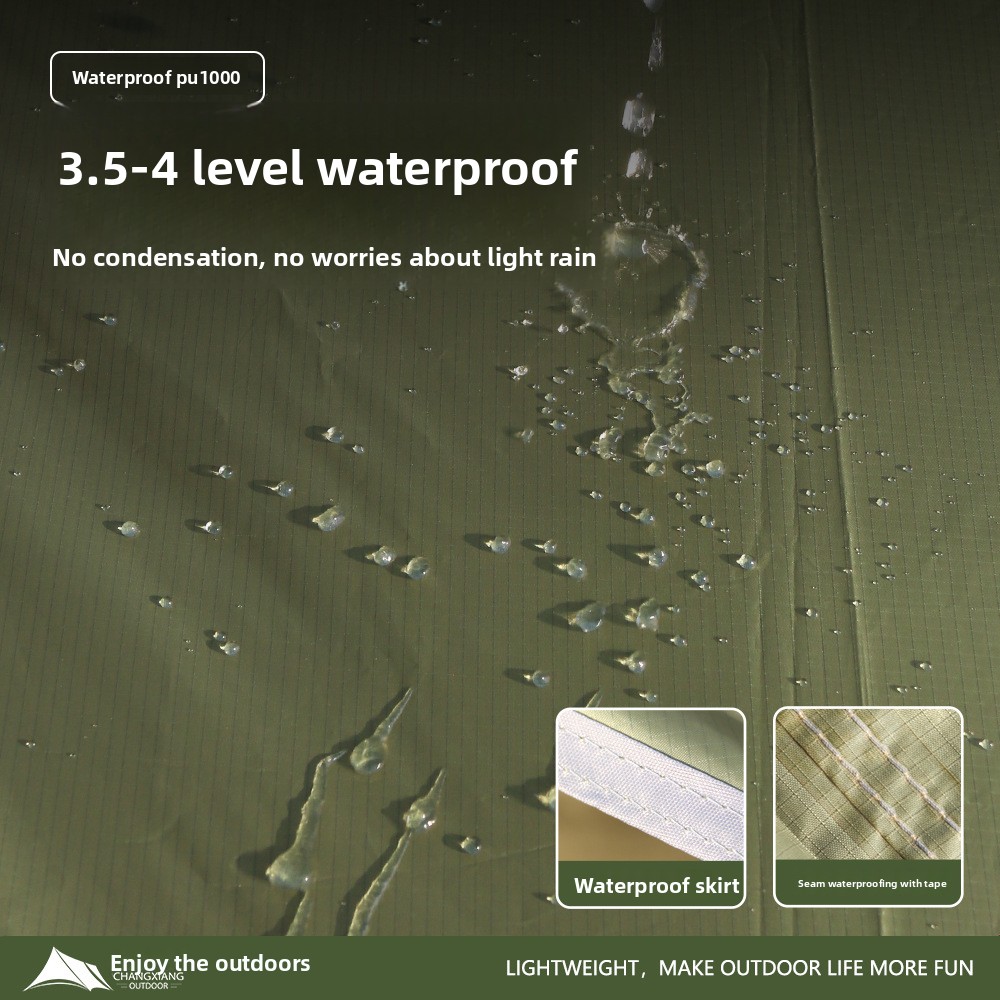 Plandeka kempingowa Diamond 21 – Hammock Rain Tarp recenzja i cena